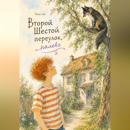 Второй шестой переулок, налево