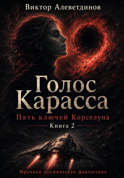 Книга 2. Пять ключей Корселуна. Голос Карасса