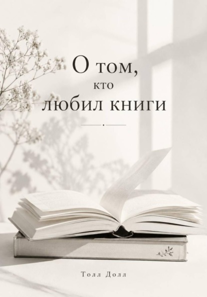 О том, кто любил книги