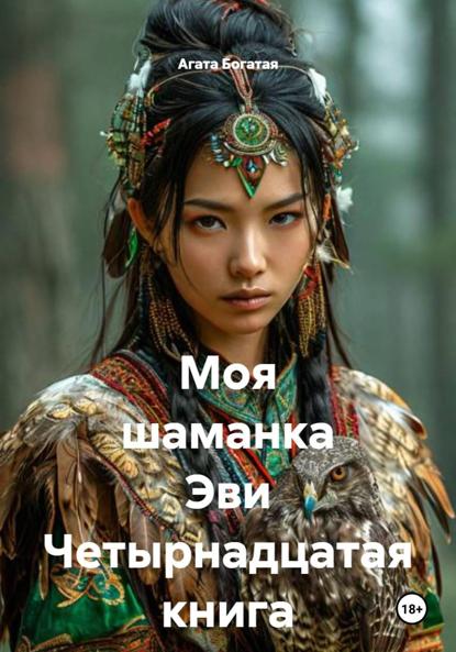 Моя шаманка Эви Четырнадцатая книга
