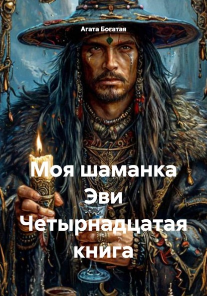 Моя шаманка Эви Четырнадцатая книга