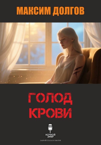 Голод крови (из сборника "Голод крови")