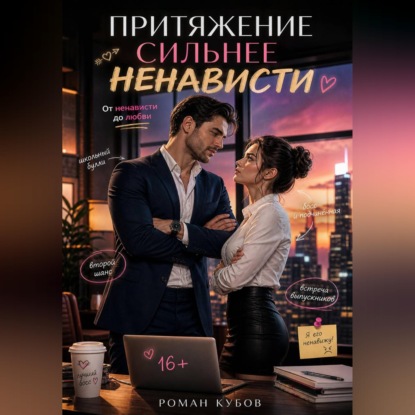 Притяжение сильнее ненависти