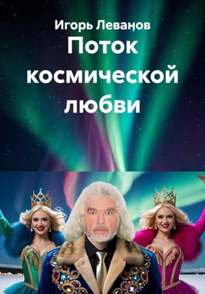 Поток космической любви