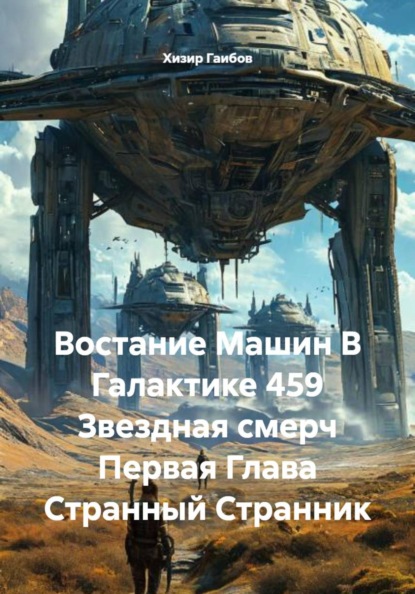 Востание Машин В Галактике 459 Звездная смерч Первая Глава Странный Странник