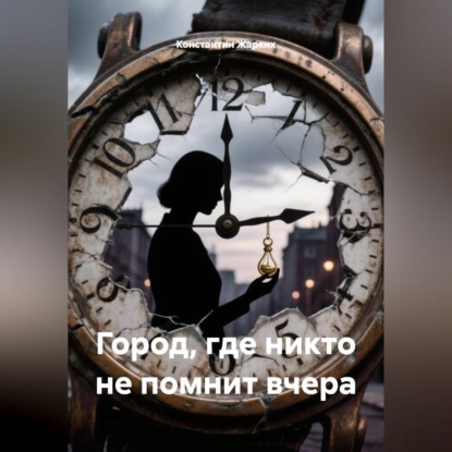 Аудиокнига «Город, где никто не помнит вчера», Константин Жарких