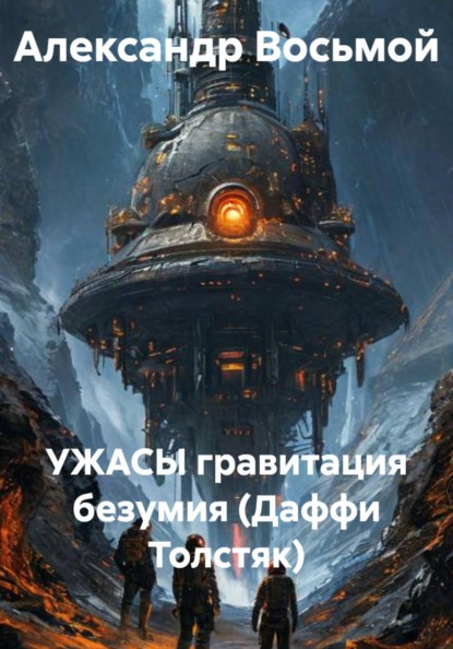 Ужасы. Гравитация безумия (Даффи Толстяк)