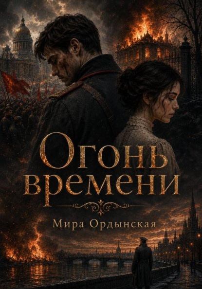 Огонь времени