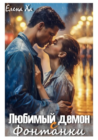 Любимый демон с Фонтанки
