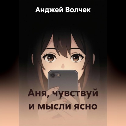 Аня, чувствуй и мысли ясно