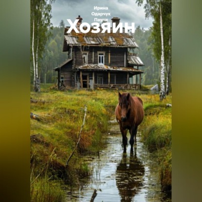 Аудиокнига «Хозяин», Ирина Одарчук Паули