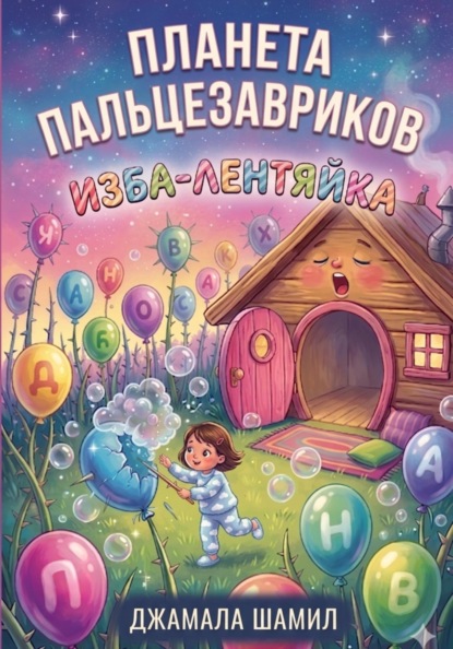 ПЛАНЕТА ПАЛЬЦЕЗАВРИКОВ. Изба-Лентяйка