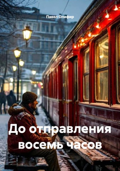 До отправления восемь часов