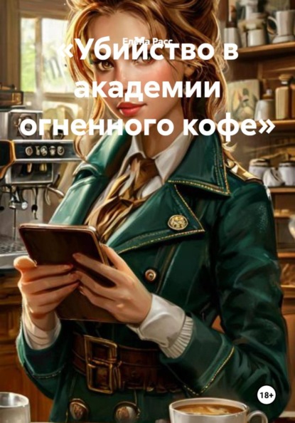 Убийство в академии огненного кофе