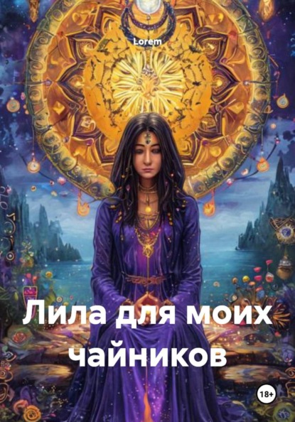 Лила для моих чайников