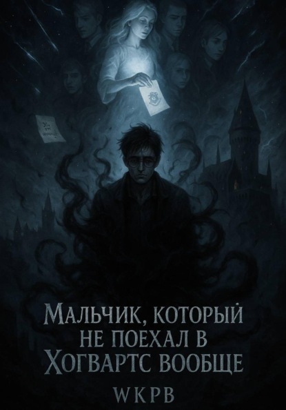 Мальчик, который не поехал в Хогвартс вообще