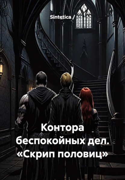 Контора беспокойных дел. «Скрип половиц»