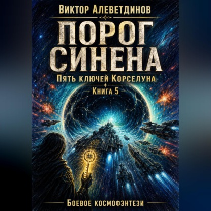 Книга 5. Пять ключей Корселуна. Порог Синена