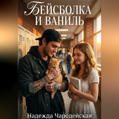 Бейсболка и ваниль