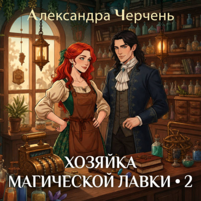 Хозяйка магической лавки 2