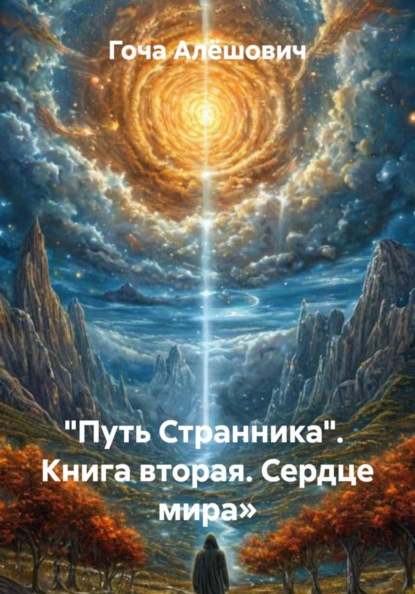 "Путь Странника".  Книга вторая. Сердце мира