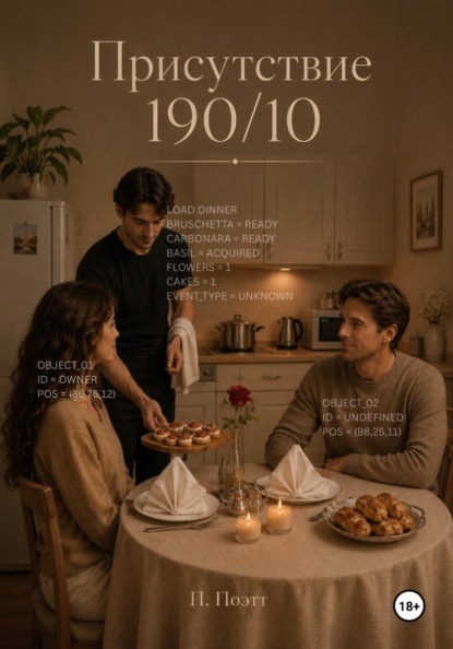 Присутствие 190/10