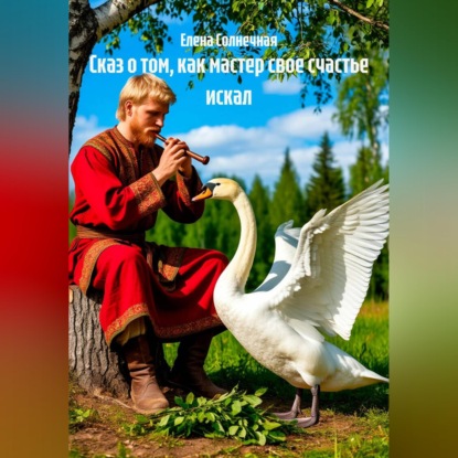 Сказ о том, как мастер свое счастье искал