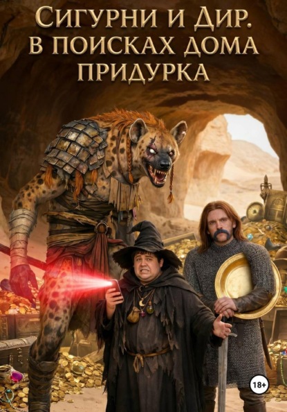 Сигурни и Дир. В поисках дома придурка.