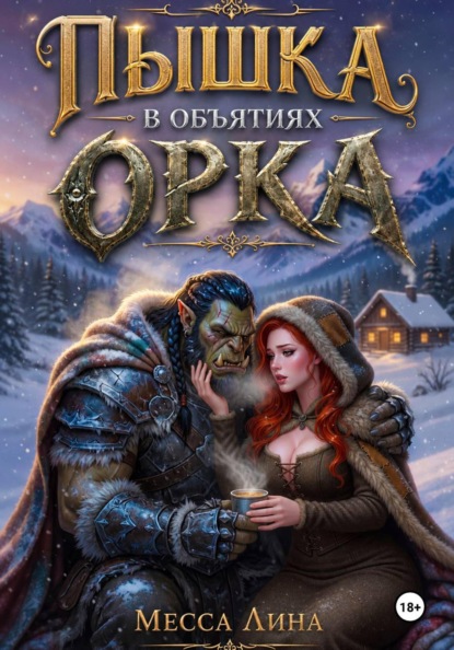 Пышка в объятиях орка