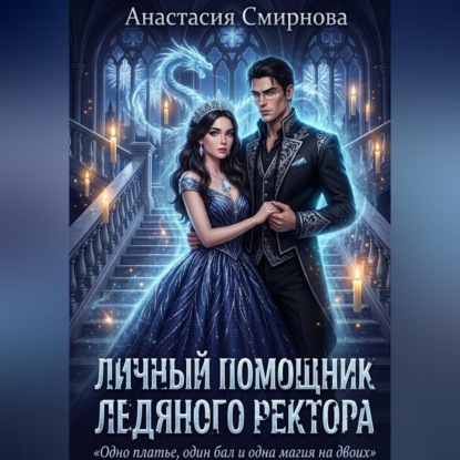Аудиокнига «Личный помощник, ледяного ректора!», Анастасия Алексеевна Смирнова