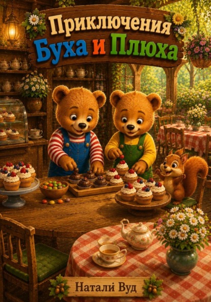 Приключения Буха и Плюха