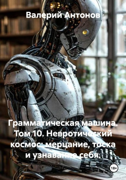 Грамматическая машина. Том 10. Невротический космос: мерцание, тоска и узнавание себя