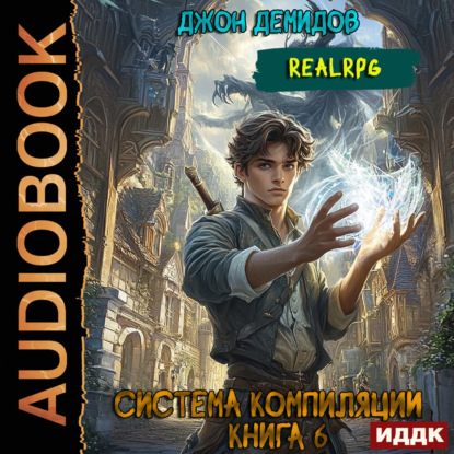 Аудиокнига «Система компиляции. Книга 6. Новый враг», Джон Демидов