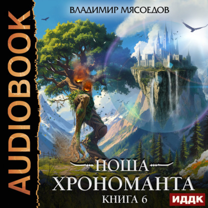 Аудиокнига «Ноша Хрономанта. Книга 6», Владимир Мясоедов