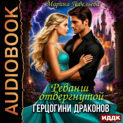 Аудиокнига «Реванш отвергнутой герцогини драконов», Марина Павельева