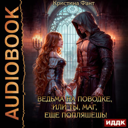 Аудиокнига «Ведьма на поводке, или Ты, маг, еще попляшешь!», Кристина Фант