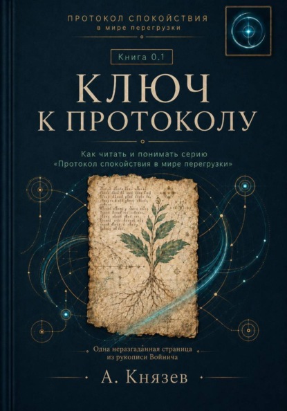 Ключ к протоколу.