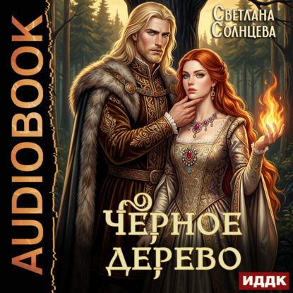 Аудиокнига «Черное Дерево. Книга 1», Светлана Солнцева