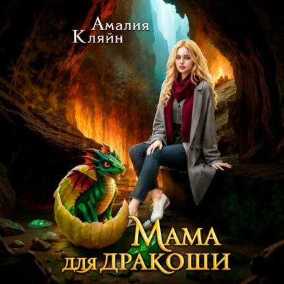 Аудиокнига «Мама для дракоши», Амалия Кляйн