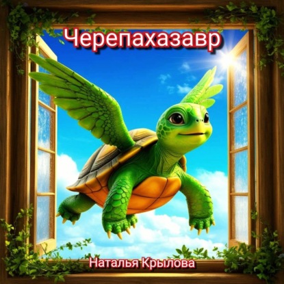 Аудиокнига «Черепахазавр», Наталья Крылова