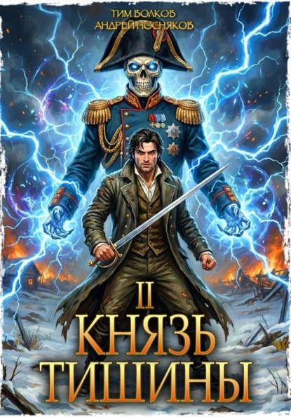 Князь тишины. Том 2