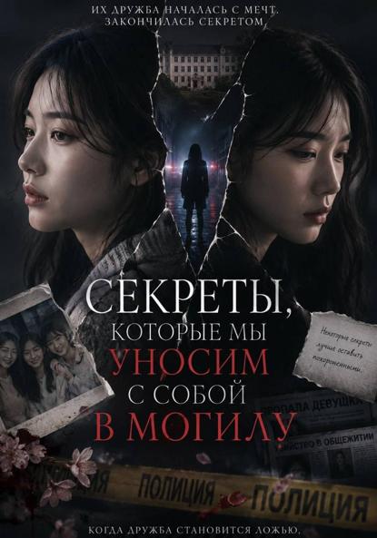 Секреты, которые мы уносим с собой в могилу