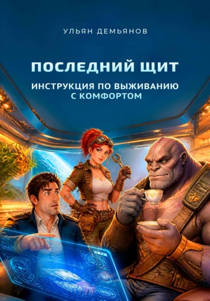 Последний щит. Книга 1. Инструкция по выживанию с комфортом