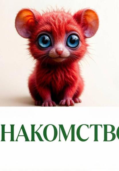 Сказка о невиданном и маленьком зверьке. Знакомство