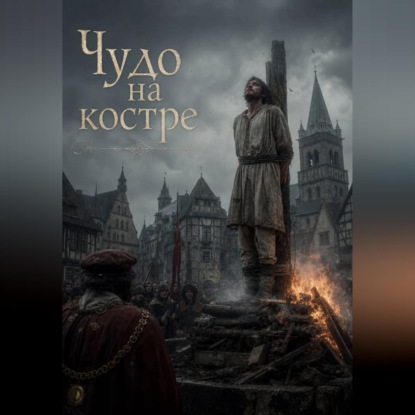 Аудиокнига «Чудо на костре», Дамир Янсуфин