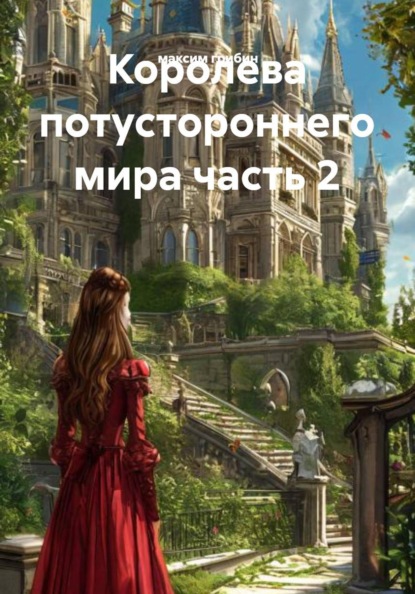 Королева потустороннего мира. Часть 2