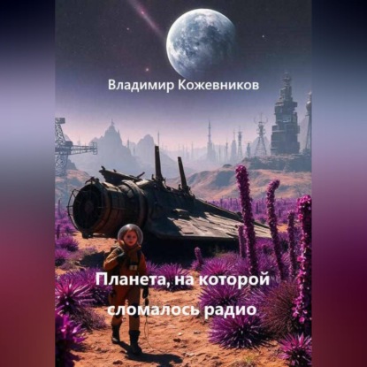 Аудиокнига «Планета, на которой сломалось радио», Владимир Кожевников