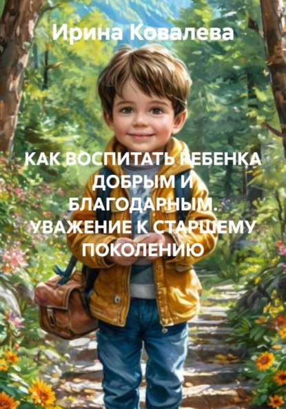 КАК ВОСПИТАТЬ РЕБЕНКА ДОБРЫМ И БЛАГОДАРНЫМ. УВАЖЕНИЕ К СТАРШЕМУ ПОКОЛЕНИЮ