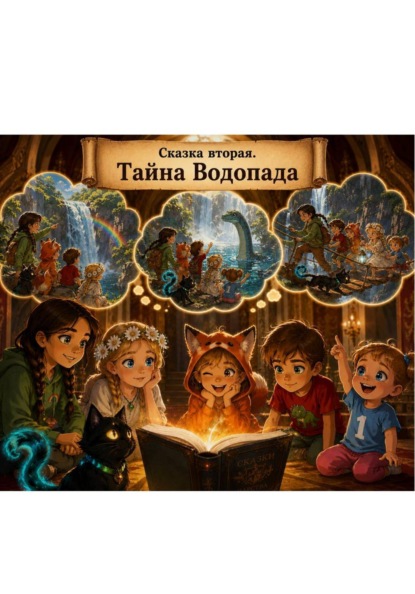 2.Тайна Водопада