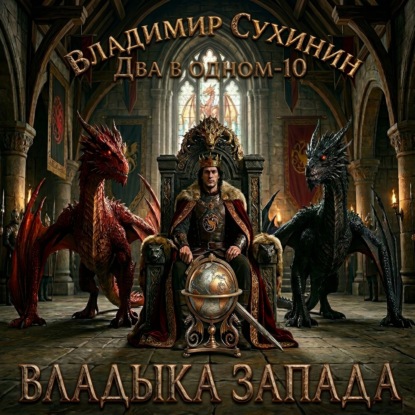 Аудиокнига «Два в одном. Владыка запада», Владимир Сухинин